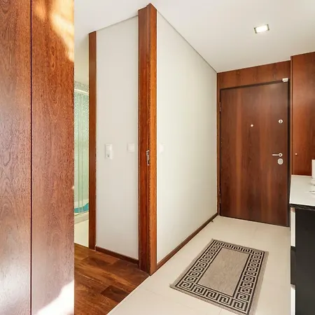 Pink Apartment - Spacious Apartment With Pool Viana do Castelo Exterior photo