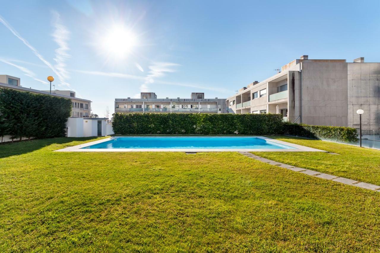 Apartment Pink - Spacious With Pool *